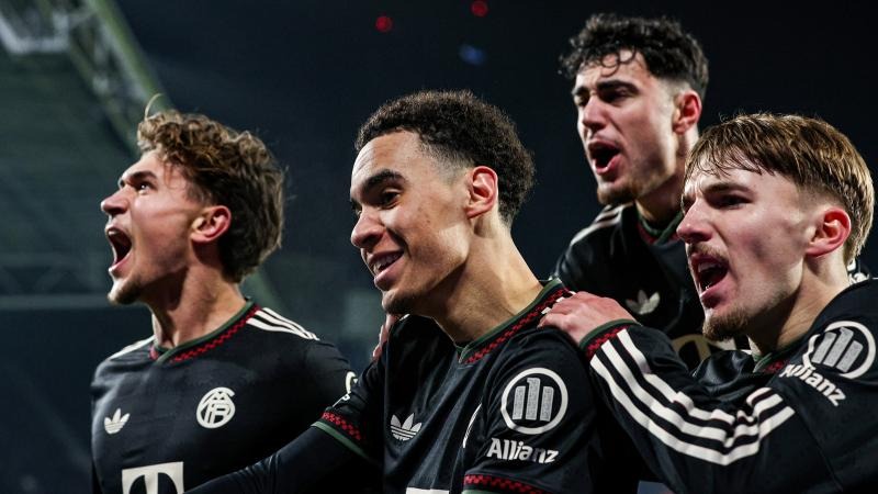 穆勒：留胡子是想尝试不同的造型，队友们很喜欢我的络腮胡